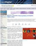 Captura de Panorama Actual: Médicos y pacientes crean la primera enciclopedia médica virtual 