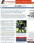 Captura de El Pais.com