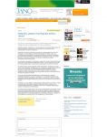 Captura de JANO: Salupedia, primera enciclopedia médica virtual 