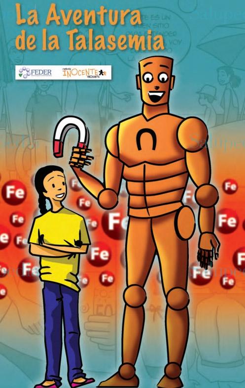 Cache grafica http://www.alheta.com/images/documentos/comic_talasemia.pdf  