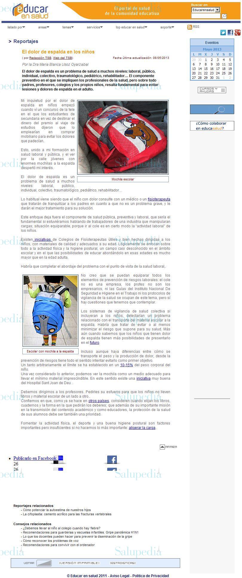 Cache grafica http://www.educarensalud.org/info/info_reportajes.asp?idr=152  