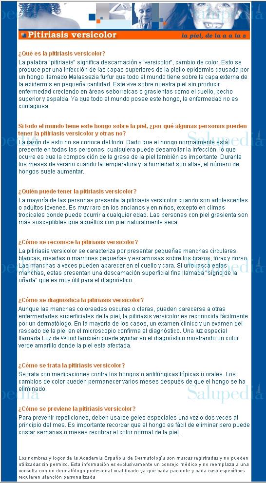 Cache grafica http://www.aedv.es/enfermedades/pitiriasis_versicolor.htm  