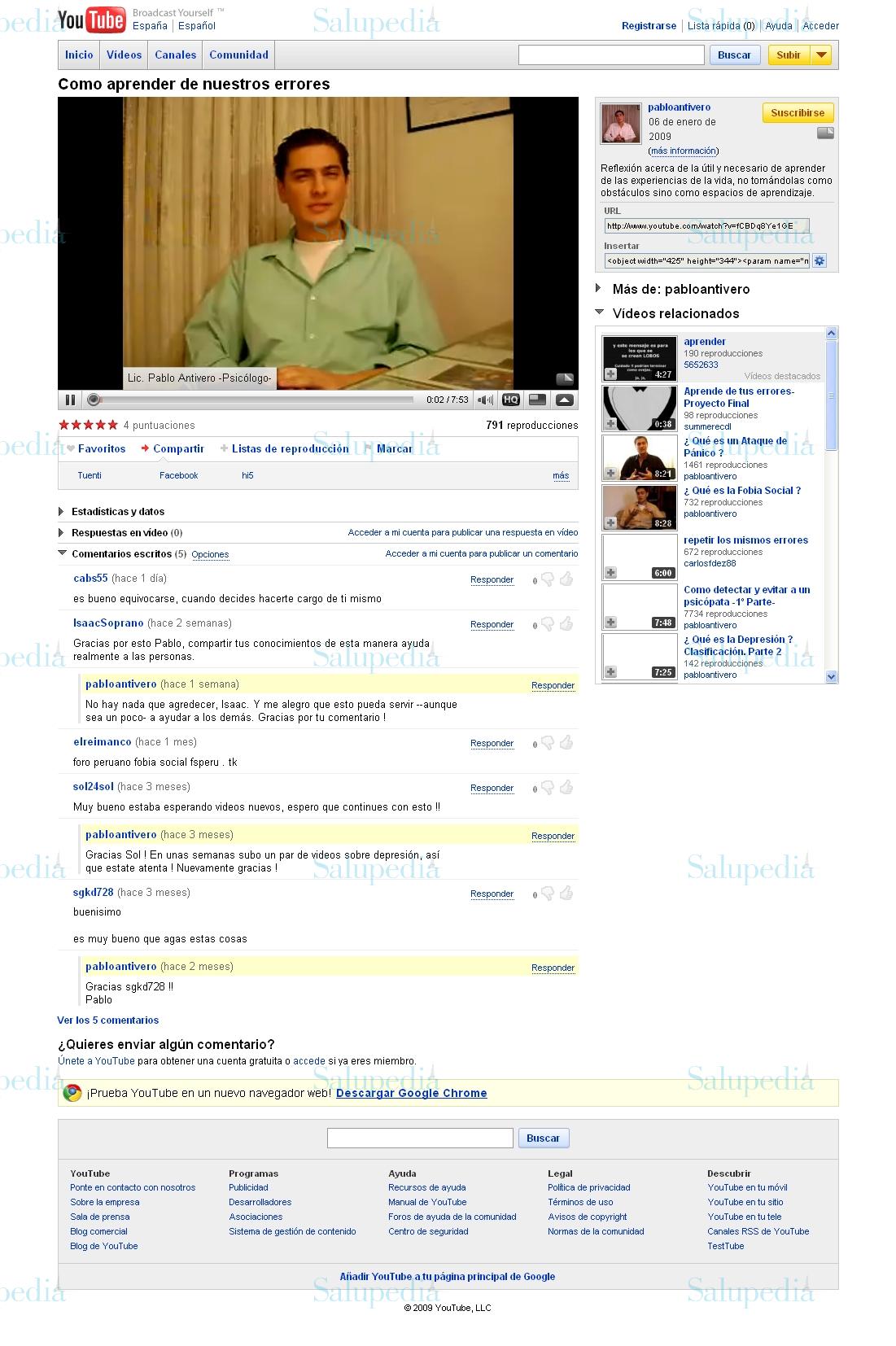 Cache grafica http://www.youtube.com/watch?v=fCBDq8Ye1GE  