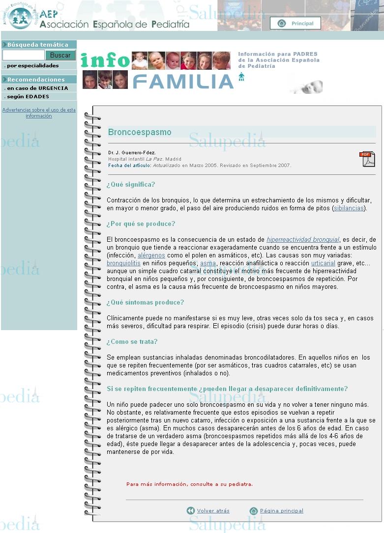Cache grafica http://www.aeped.es/infofamilia/temas/broncoespasmo.htm  