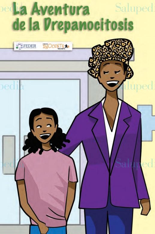 Cache grafica http://www.alheta.com/images/documentos/comic_drepanocitosis.pdf  