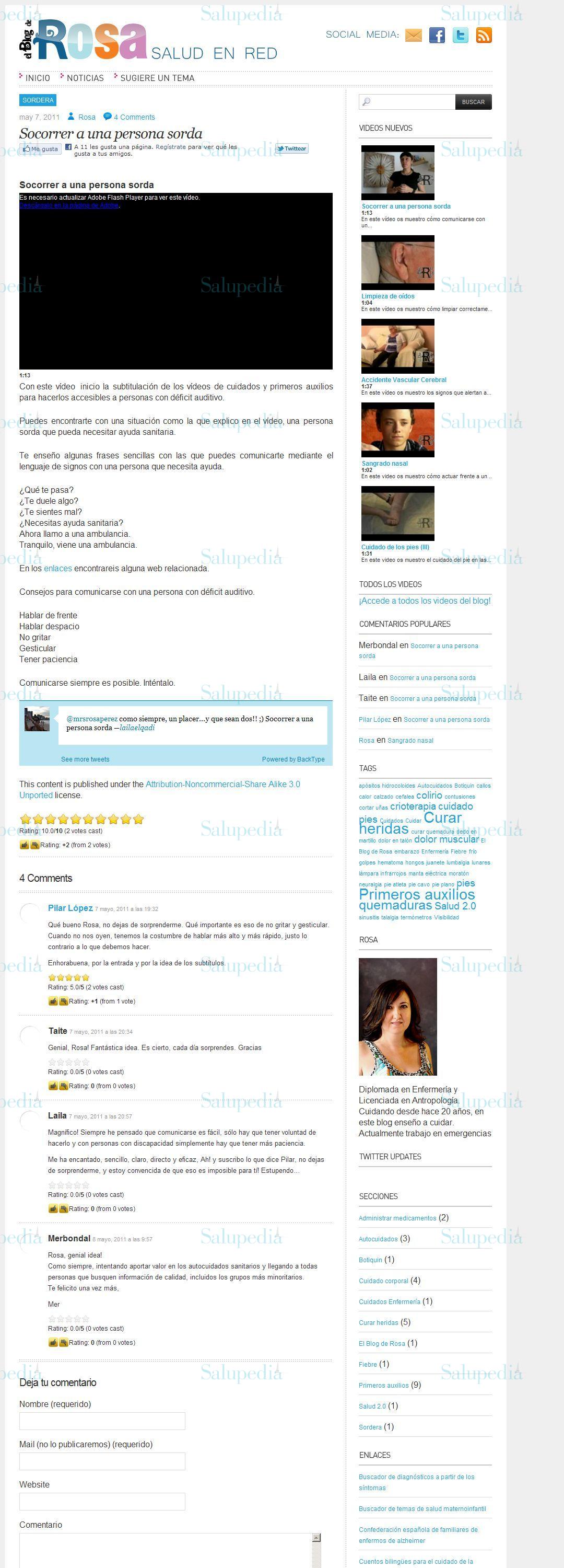 Cache grafica http://www.elblogderosa.es/sordera/socorrer-persona-sorda/  