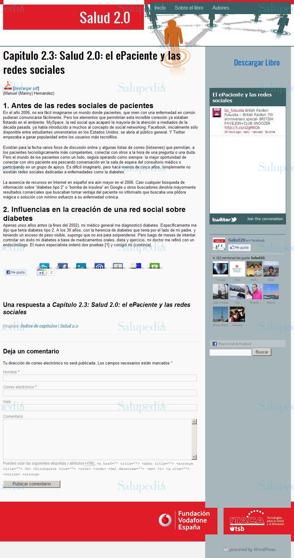 Cache grafica http://www.salud20.es/?page_id=143  