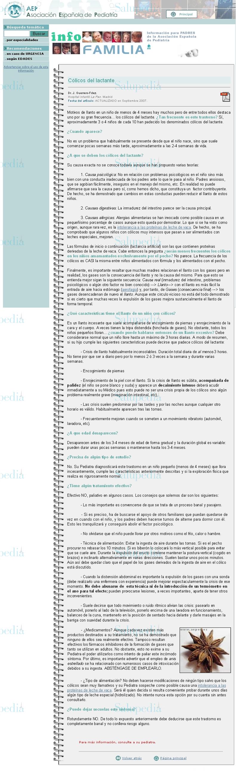 Cache grafica http://www.aeped.es/infofamilia/temas/colicos.htm  