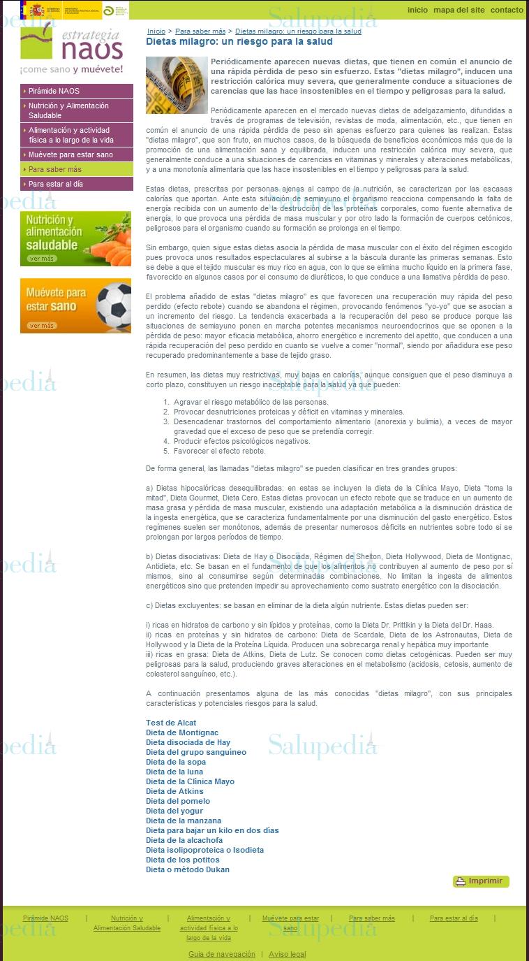 Cache grafica http://www.naos.aesan.msps.es/csym/saber_mas/articulos/dietas.html  