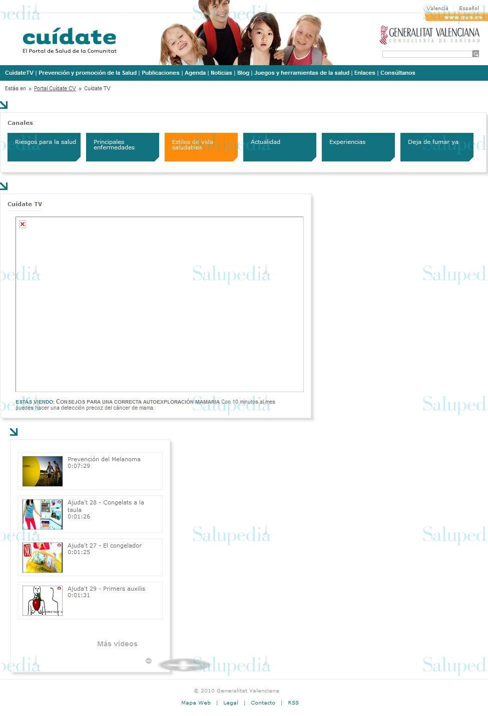 Cache grafica http://www.cuidatecv.es/pages/video/188365/2243511  