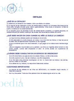 Cache grafica http://www.seup.org/pdf_public/hojas_padres/cefalea.pdf  