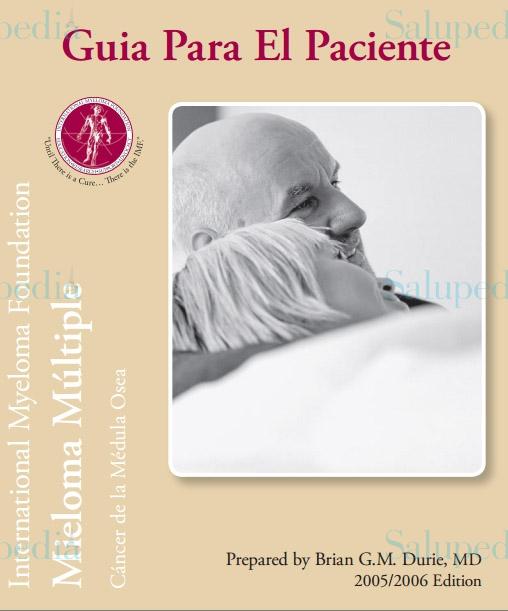 Cache grafica http://myeloma.org/pdfs/HBSpanish.pdf  
