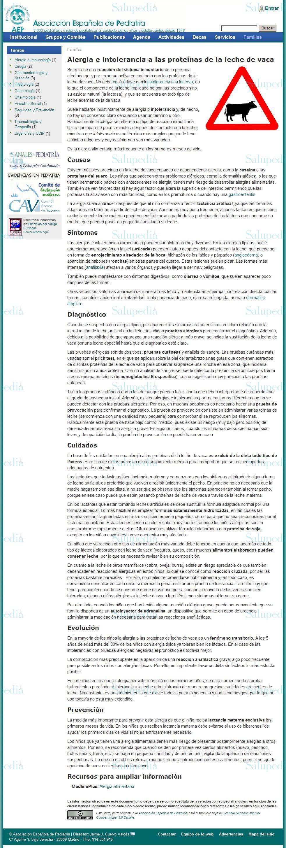 Cache grafica http://www.aeped.es/enciclopediatrica/alergia-proteinas-leche-vaca  