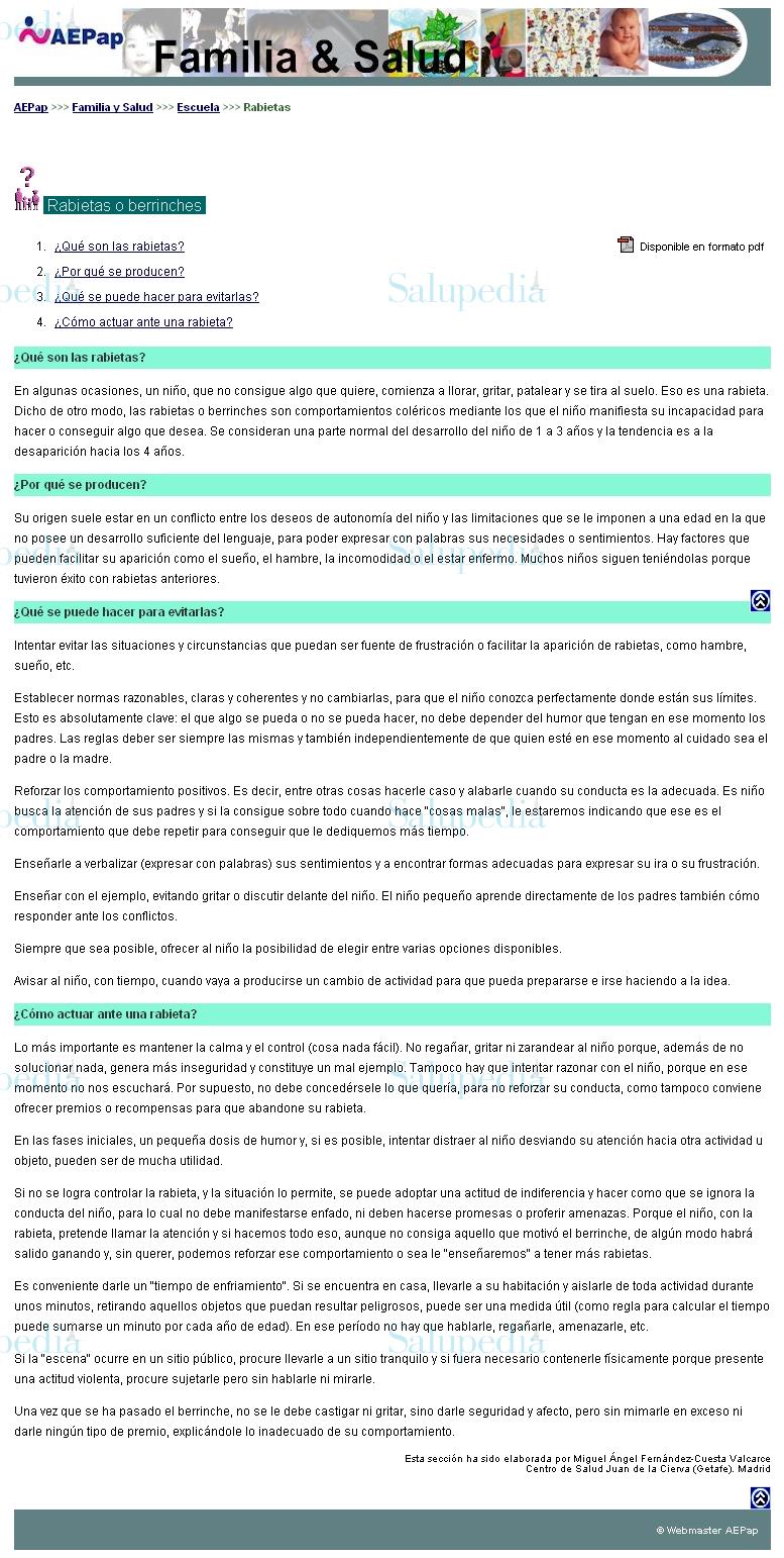 Cache grafica http://www.aepap.org/familia/rabietas.htm  