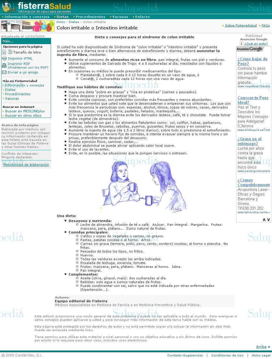 Cache grafica http://www.fisterra.com/Salud/2dietas/colon_irritable.asp  