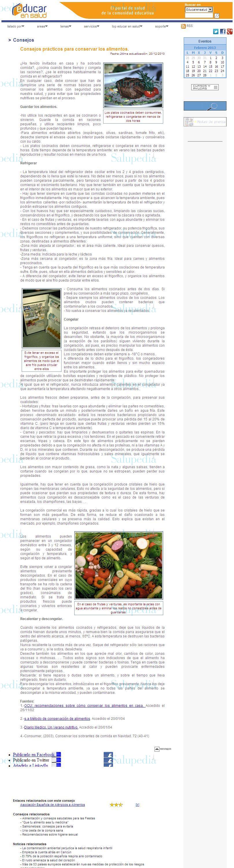 Cache grafica http://www.educarensalud.org/info/info_consejos.asp?idc=120  