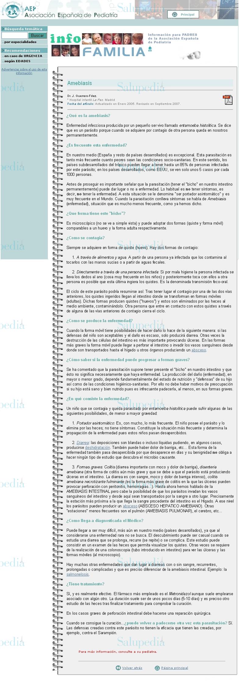 Cache grafica http://www.aeped.es/infofamilia/temas/amebiasis.htm  