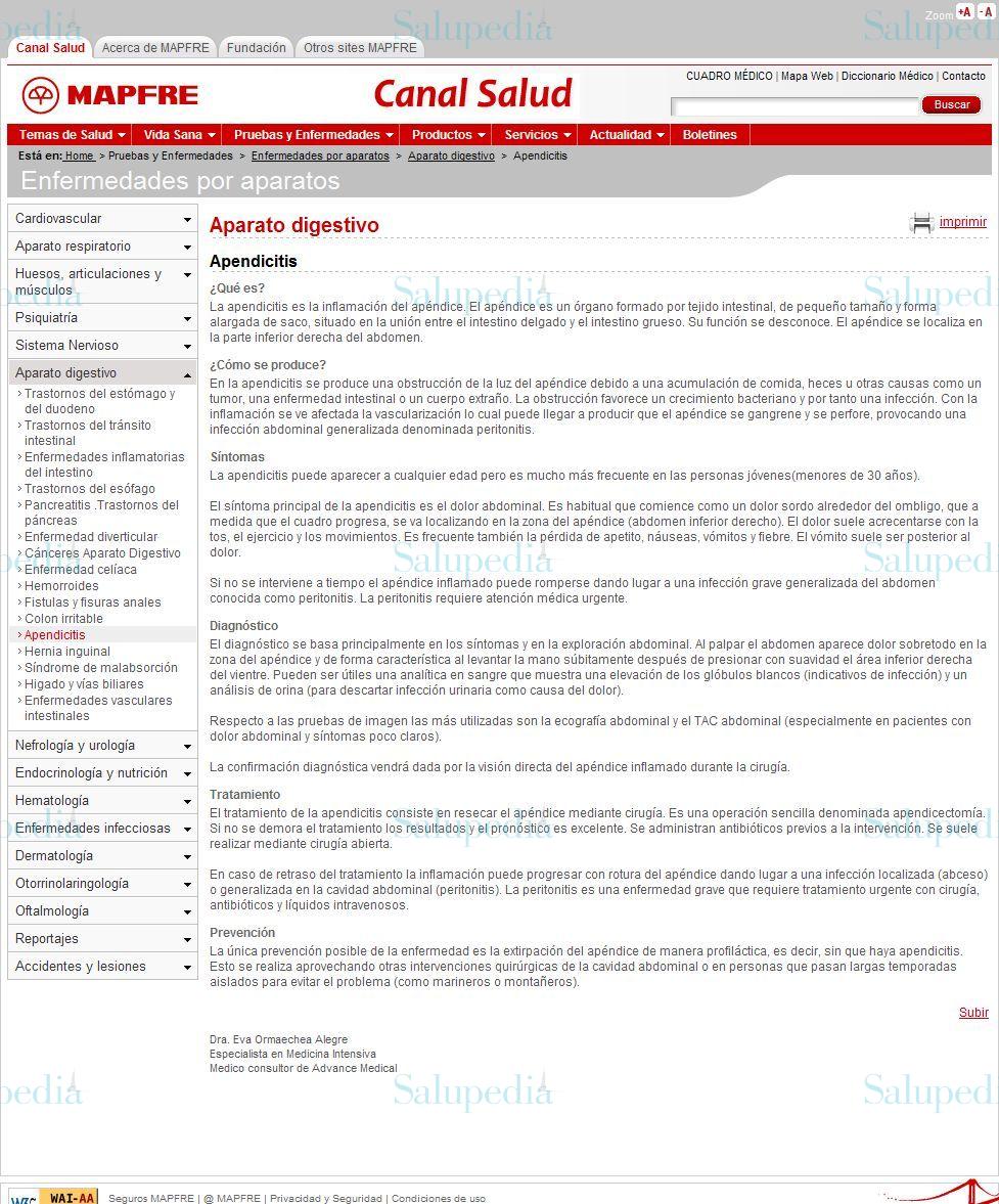 Cache grafica http://www.mapfre.com/salud/es/cinformativo/apendicitis.shtml  
