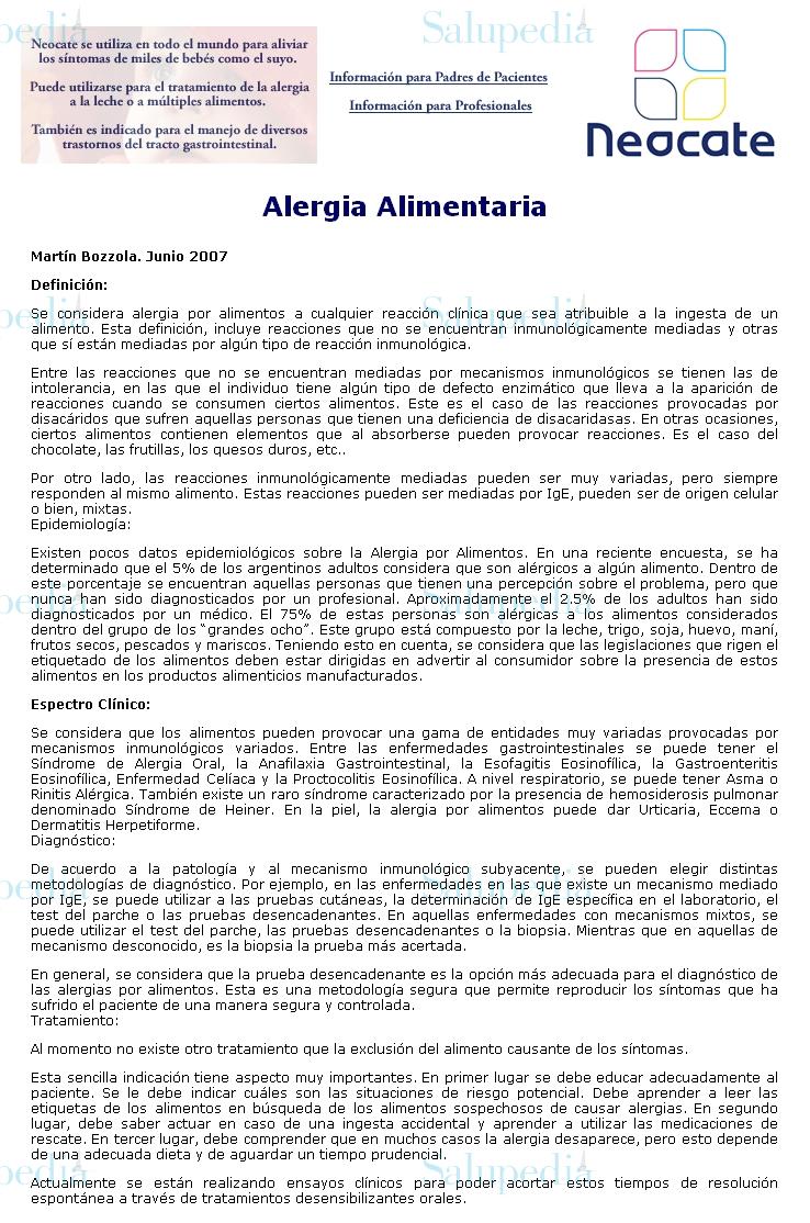 Cache grafica http://www.alergialimentaria.org/  