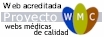Web acreditada en el Proyecto de Webs Médicas de Calidad.