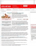 Captura de Un año de Salud colaborativa