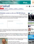 Captura de Salupedia cumple un año con 900.000 lectores