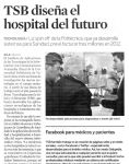 Captura de Facebook para médicoss y pacientes