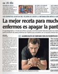 Captura de La mejor receta para algunos pacientes. . .