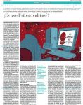 Captura de ¿Es usted cibercondríaco?