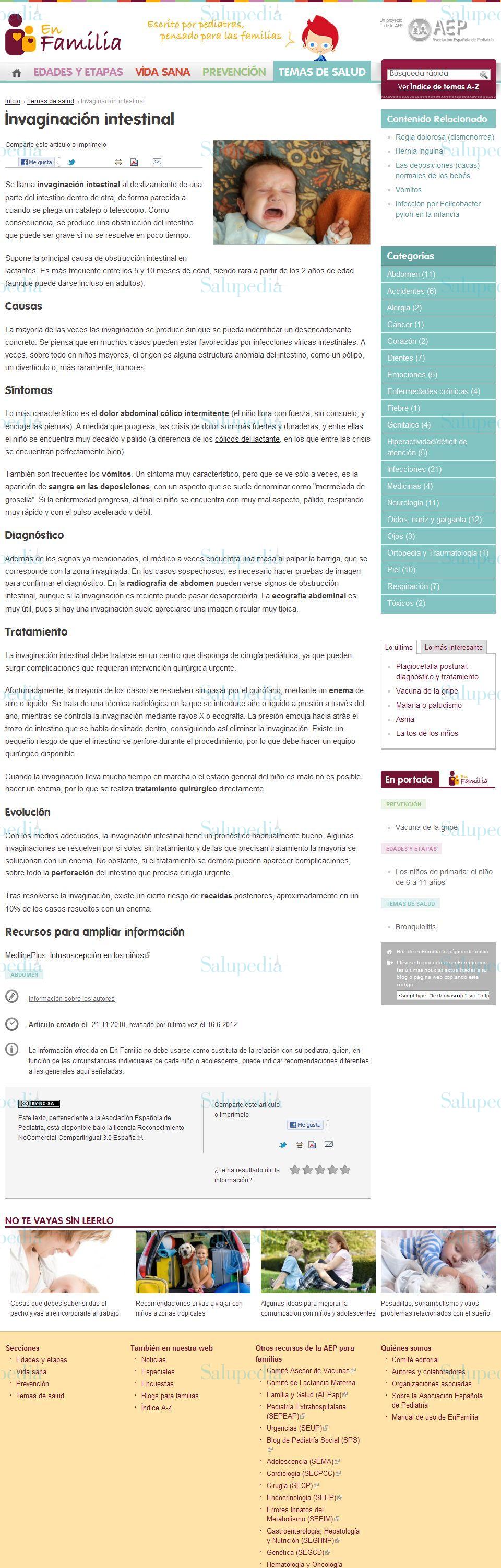 Cache grafica http://enfamilia.aeped.es/temas-salud/invaginacion-intestinal  