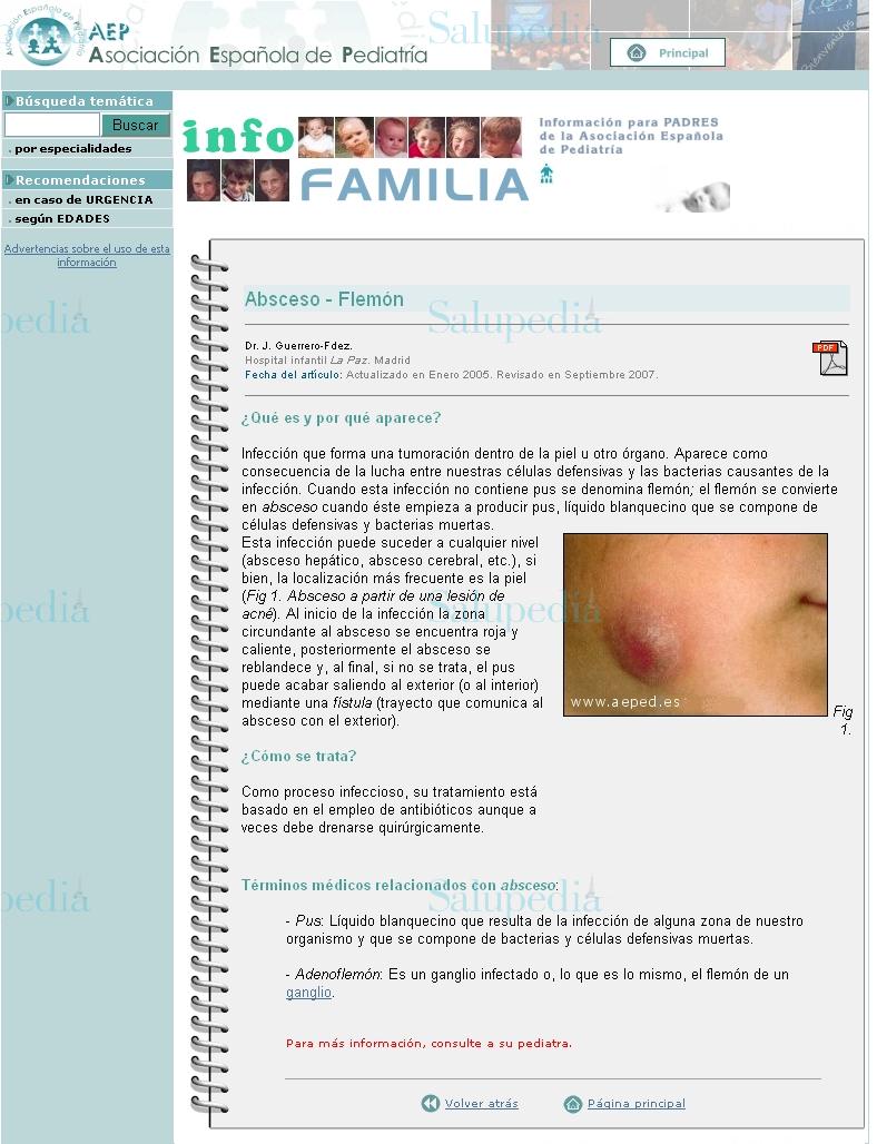Cache grafica http://www.aeped.es/infofamilia/temas/absceso.htm  
