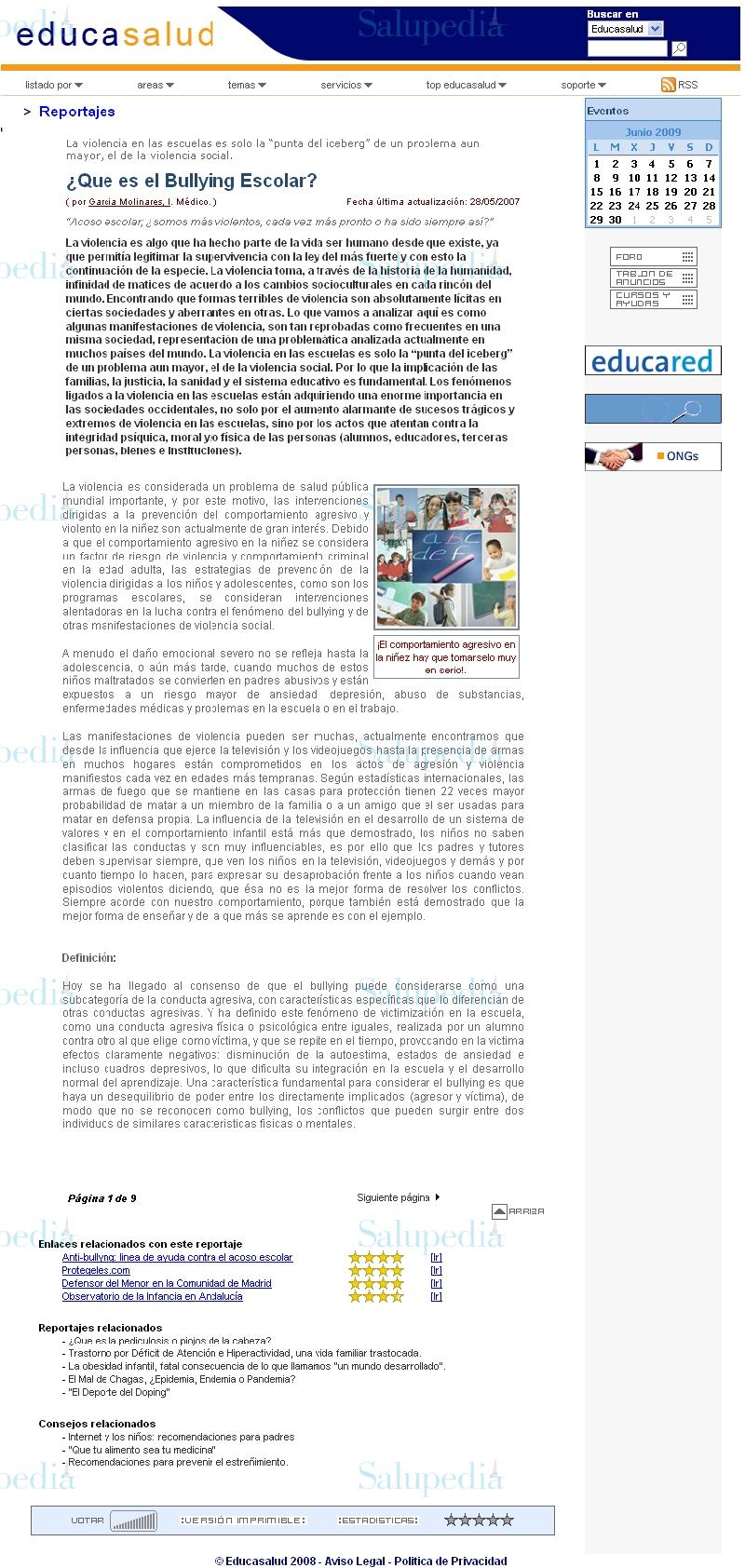 Cache grafica http://www.educared.net/educasalud/info/info_reportajes.asp?idr=92  