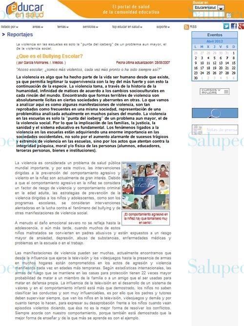 Cache grafica http://www.educarensalud.org/info/info_reportajes.asp?idr=92  