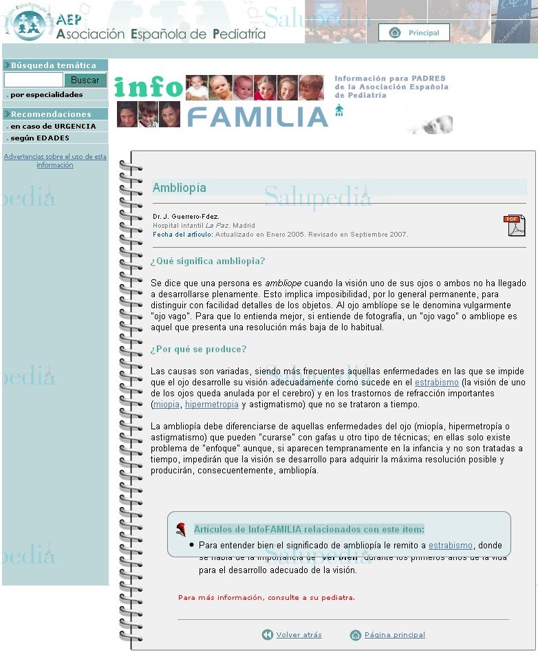 Cache grafica http://www.aeped.es/infofamilia/temas/ambliopia.htm  