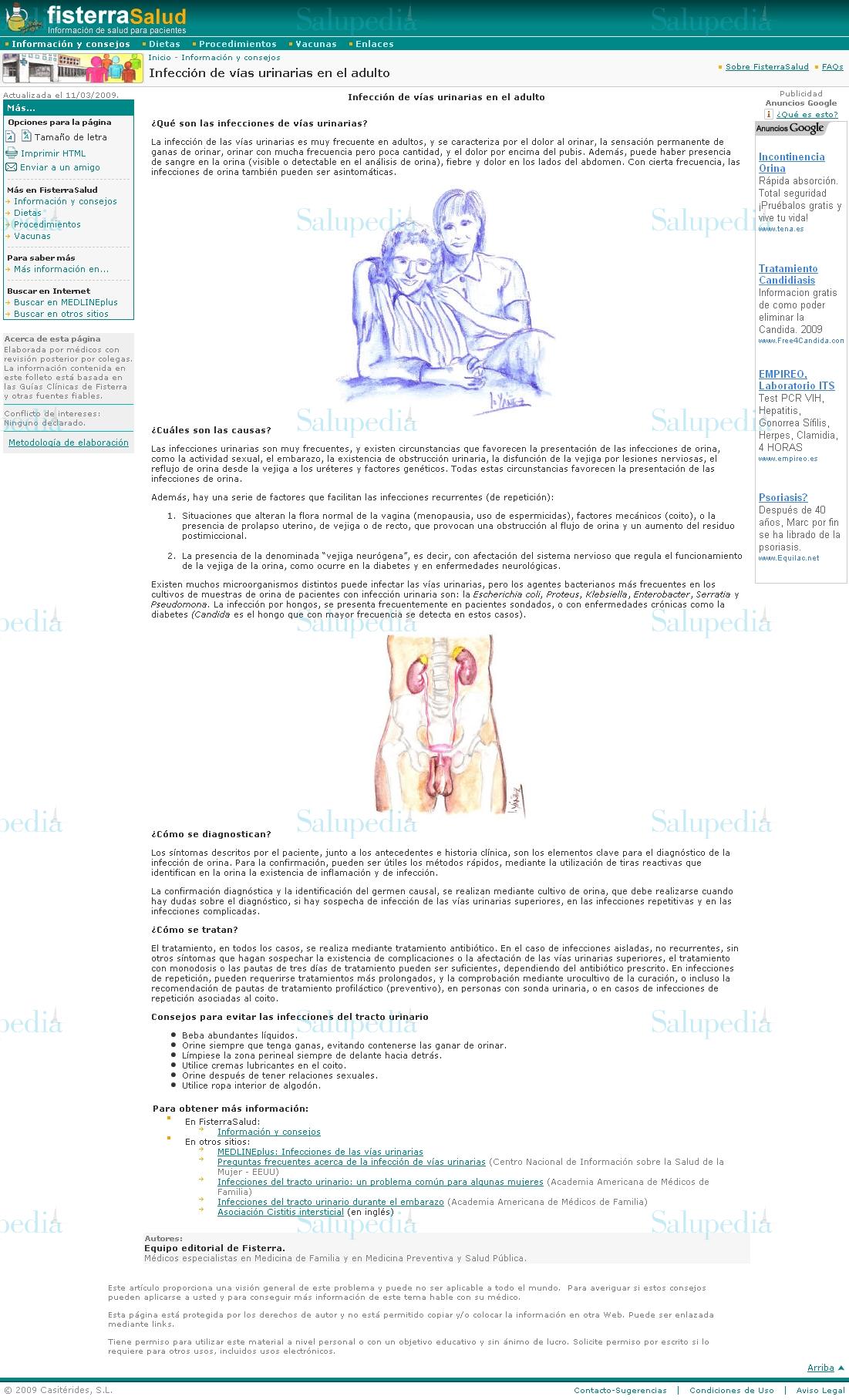 Cache grafica http://www.fisterra.com/Salud/1infoConse/ituAdultos.asp  