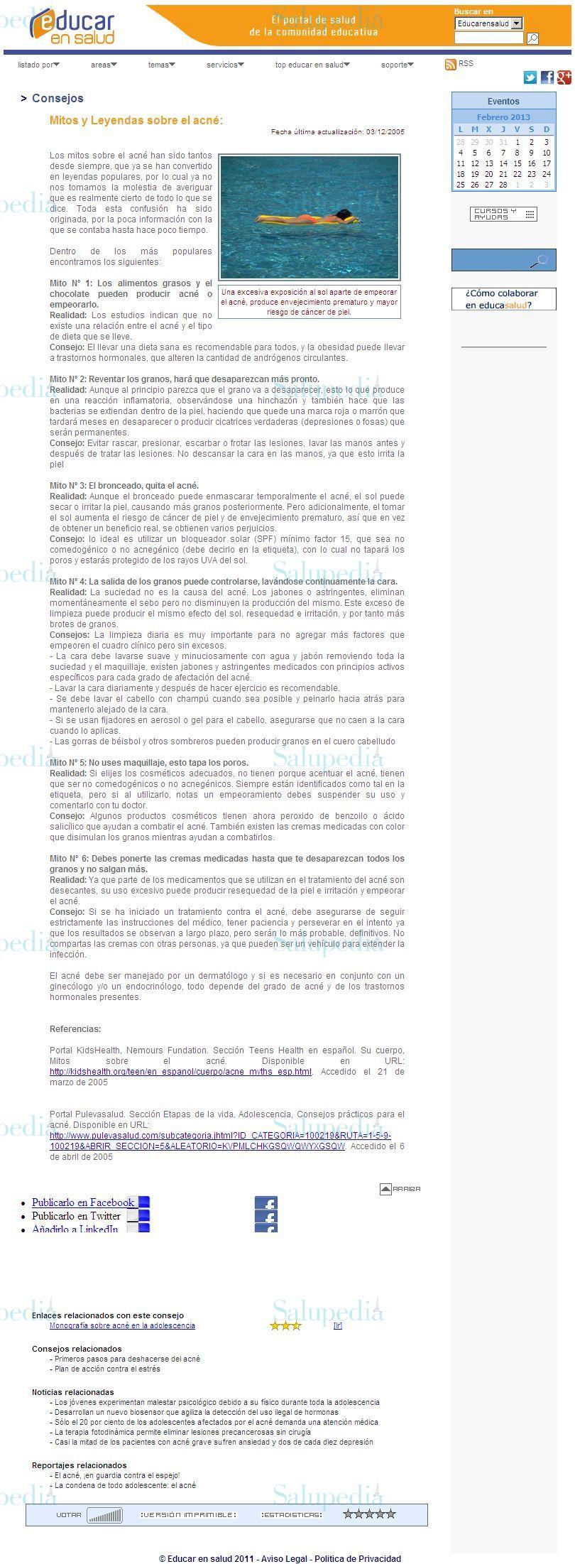Cache grafica http://www.educarensalud.org/info/info_consejos.asp?idc=145  
