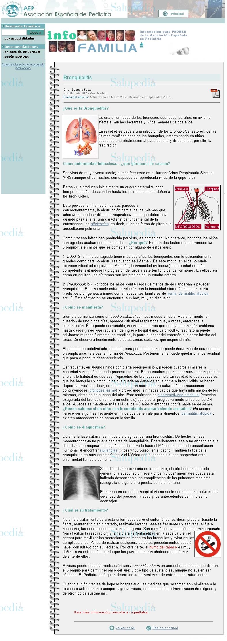 Cache grafica http://www.aeped.es/infofamilia/temas/bronquiolitis.htm  