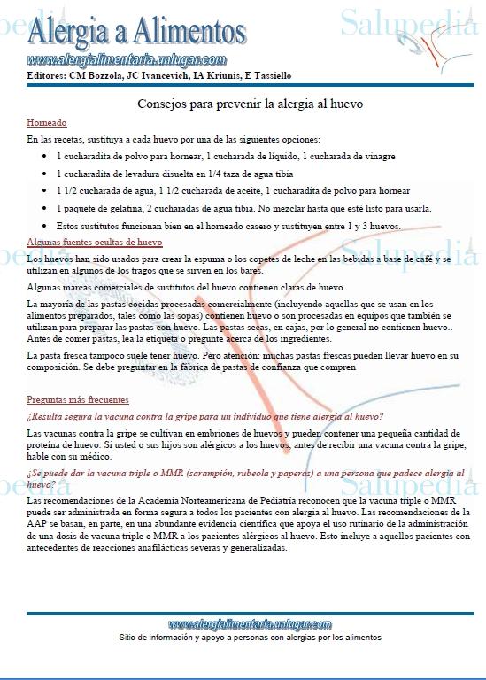 Cache grafica http://www.alergialimentaria.org/prevhuevo.pdf  