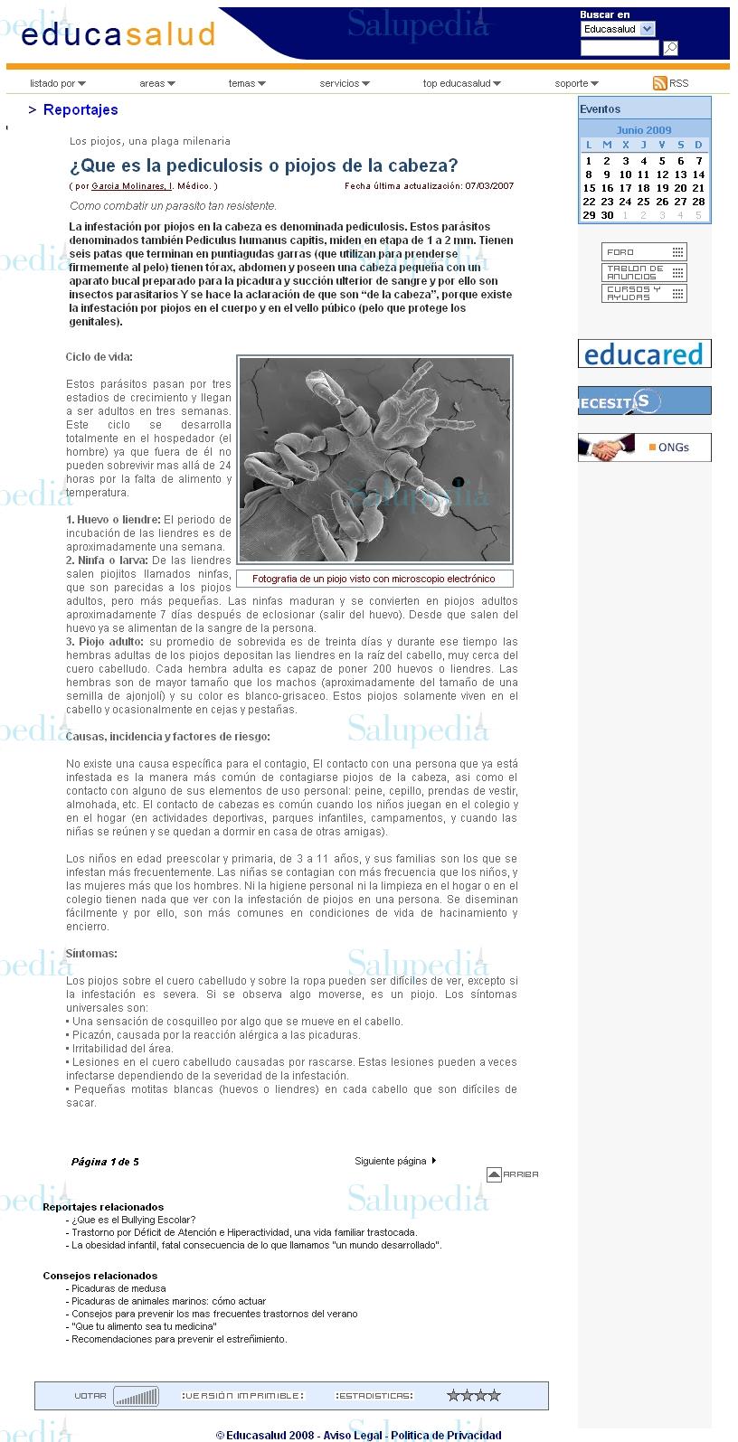 Cache grafica http://www.educared.net/educasalud/info/info_reportajes.asp?idr=89  