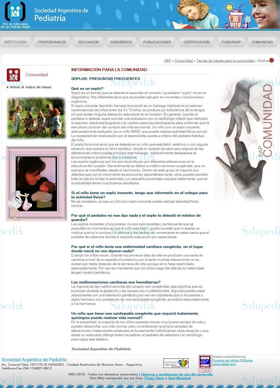 Cache grafica http://www.sap.org.ar/comu-temas-62-campania_polio.php  