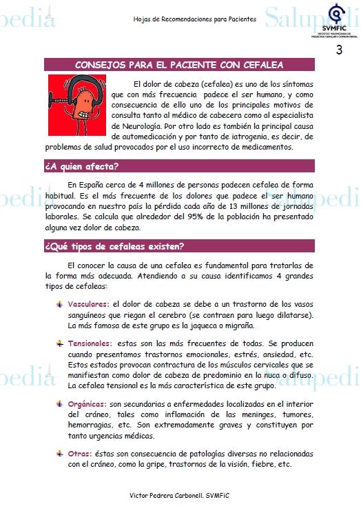 Cache grafica http://www.svmfyc.org/grupos/hojaspacientes/3.pdf  