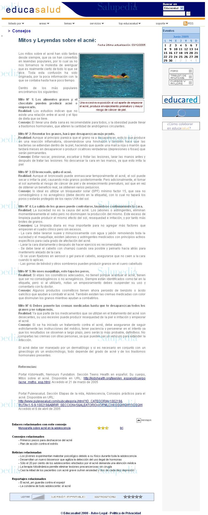 Cache grafica http://www.educared.net/educasalud/info/info_consejos.asp?idc=145  