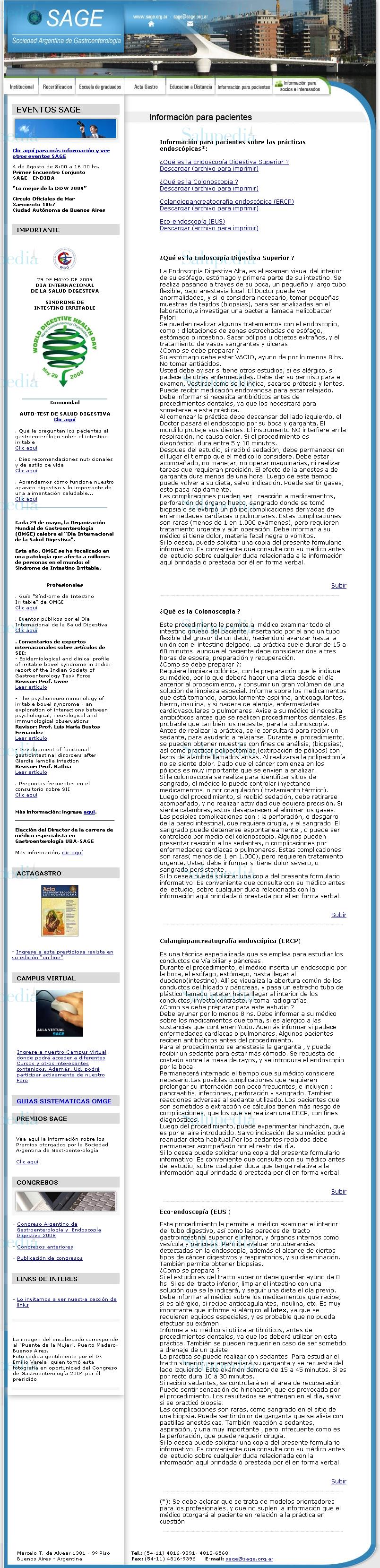 Cache grafica http://www.sage.org.ar/legales/legales.php  