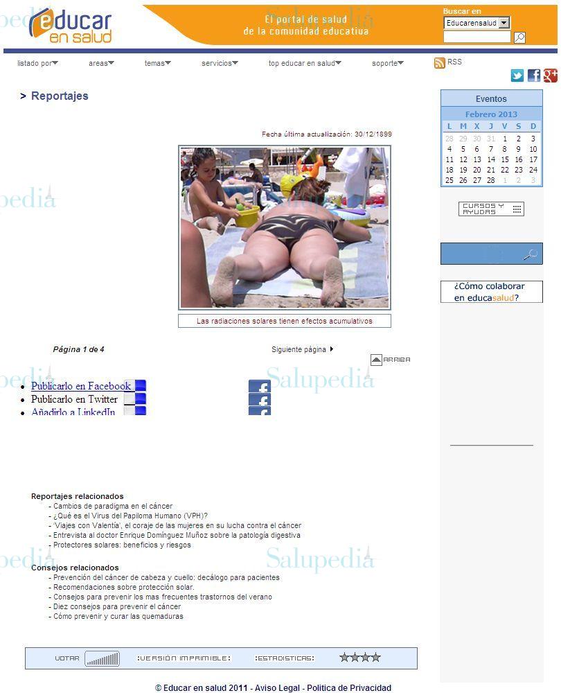 Cache grafica http://www.educarensalud.org/info/info_reportajes.asp?idr=45  