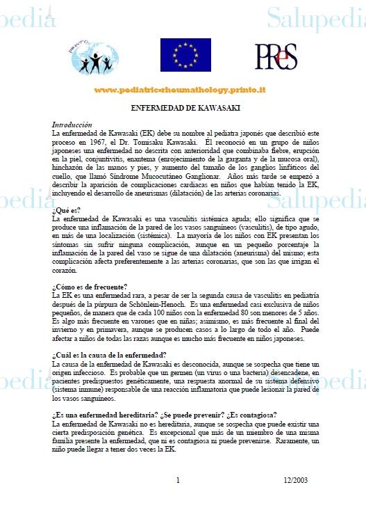 Cache grafica http://www.reumaped.es/pdf/padres/kawasaki.pdf  