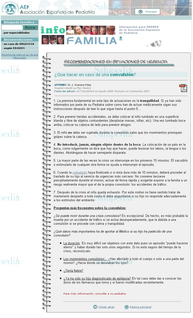 Cache grafica http://www.aeped.es/infofamilia/temas/convulsion_urg.htm  