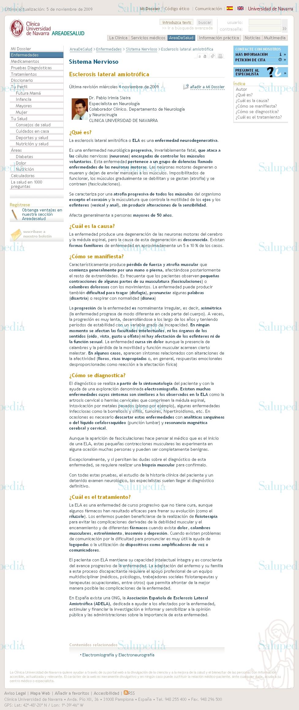 Cache grafica http://www.cun.es/index.php?id=22753  