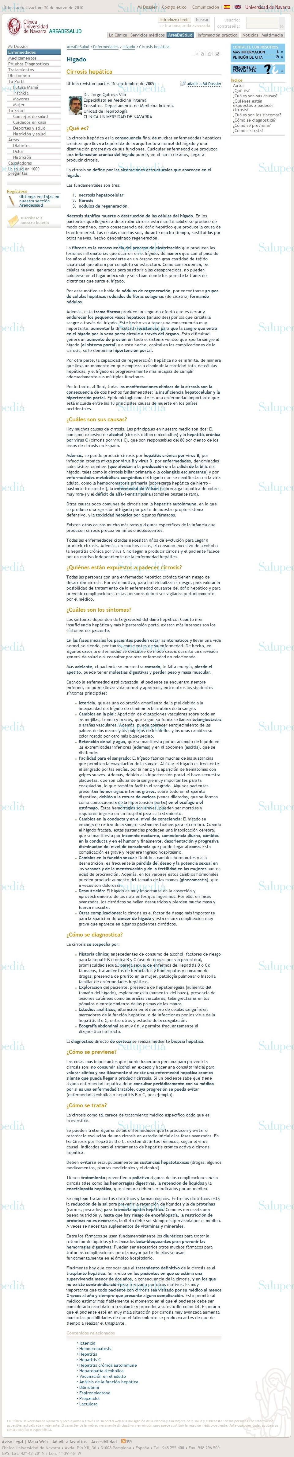 Cache grafica http://www.cun.es/index.php?id=21466  