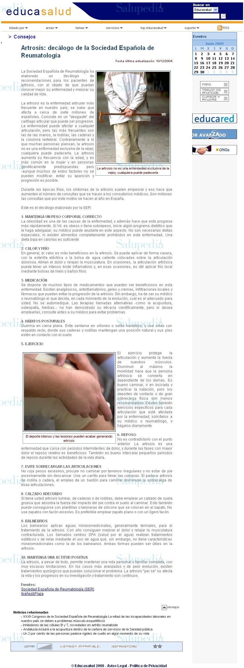 Cache grafica http://www.educared.net/educasalud/info/info_consejos.asp?idc=142  