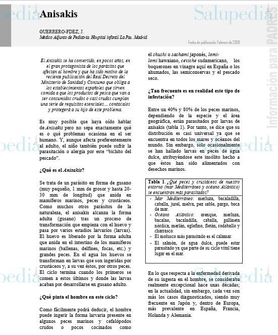 Cache grafica http://www.webpediatrica.com/infopadres/pdf/anisakis.pdf  
